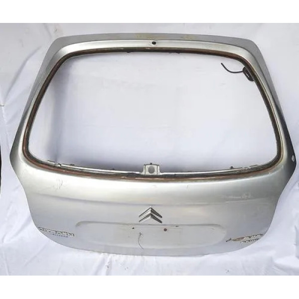 Tampa Traseira Xsara Picasso 2001 2002 A 2011