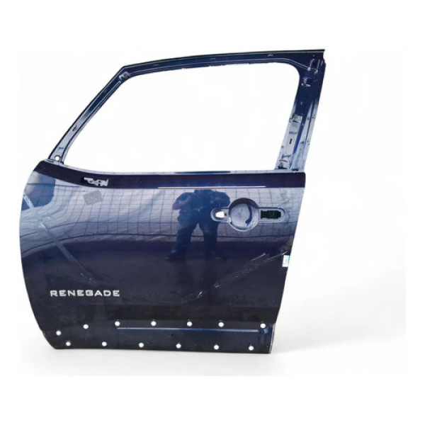 Porta Dianteira Esquerda Renegade 2016 2017 2018/.. Dianteira Esquerdo