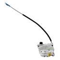 Fechadura Porta Dianteira Direi Onix Tracker 20/ Montana 23/