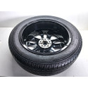 Roda Avulsa Liga Leve Aro 17 Black Gm Tracker Rs 2024 C/pneu Preto