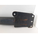 Alma Lamina Parachoque Traseiro Focus Hatch 2000 A 2009