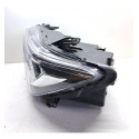 Farol Esquerdo Tracker Rs 2023 2024 2025/.. C/ Led Esquerdo/motorista