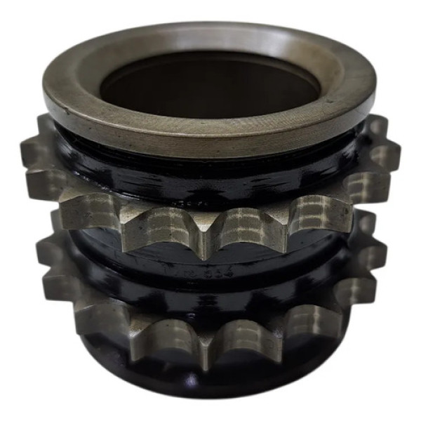 Polia Engrenagem Virabrequim Bmw 323 X3 E46