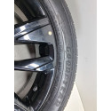 Roda Avulsa Liga Leve Aro 17 Tracker Rs 2024 C/pneu Detalhe Preto