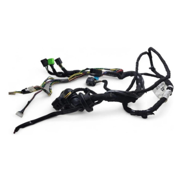 Chicote Porta Dianteira Esquerda Ecosport 2003 A 2012