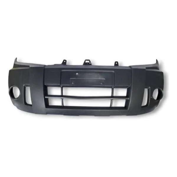 Parachoque Dianteiro Ecosport 2008 2009 A 2012 Peq Detalhes 