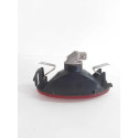 Lanterna Neblina Peugeot 206 1999 2000 2001 2002 A 2010 Vermelho