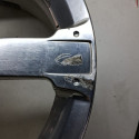 Roda Liga Avulsa Aro 17 Captiva 3.6 2009  Prateado