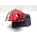Lanterna Traseira Esquerda Tracker 2020/ (canto)led Esquerdo/motorista Vermelho