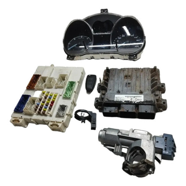 Kit Cold Injeçao Modulo  Ranger 2.2 Diesel Manual  2013 A 16