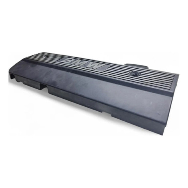 Tampa Capa Motor Bmw X3 2.5 Gas E46 2001 A 2006 Detalhe