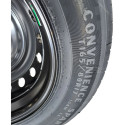 Roda  Estep  Toro Renegade Compass Aro 17 Origin Prateado