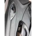 Forro Porta Dianteira Esquerda Onix Prisma 2013 2014 A 2020 Preto