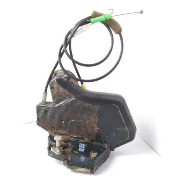Fechadura Porta Tras Esq Corolla 09/14 20/ Rav4 13/18 4pinos