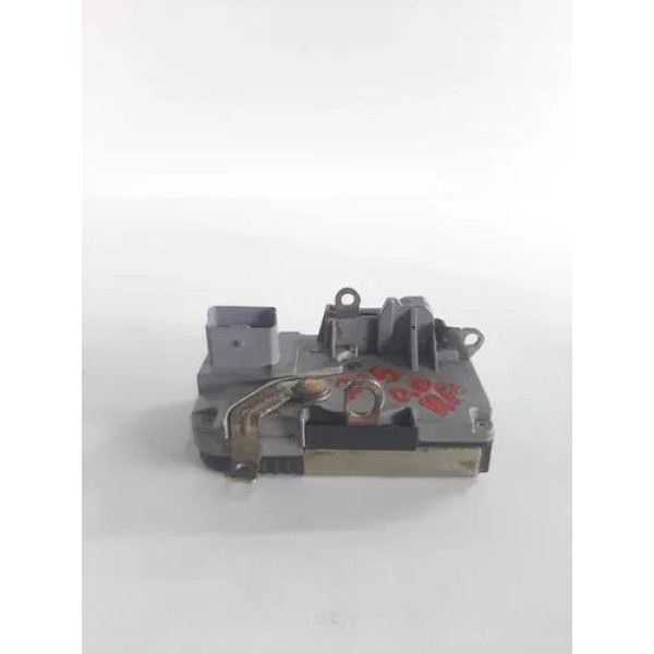 Fechadura Eletrica Dianteira Direita Peugeot 206 2000 A 04