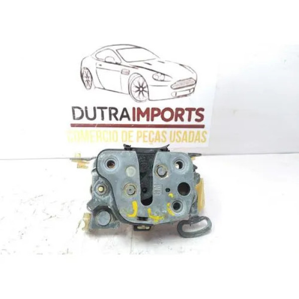 Fechadura Porta Dianteira Esquerda Corsa 1996 A 2016 Classic