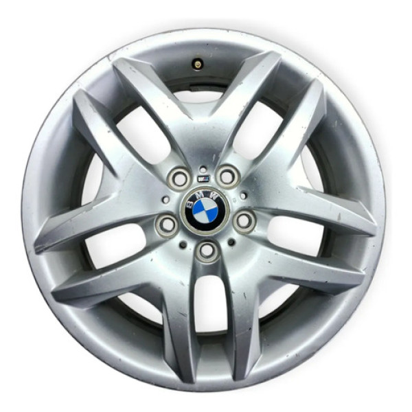 Roda Liga Leve Bmw X3 5x120 Aro 18 Prateado