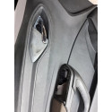 Forro Porta Dianteira Esquerda Onix Prisma 2013 2014 A 2020 Preto