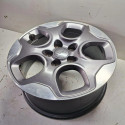 Roda Renegade Aro 16 Prateado