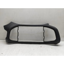 Moldura Multimídia Onix 2013 2014 2015 2006 Preto
