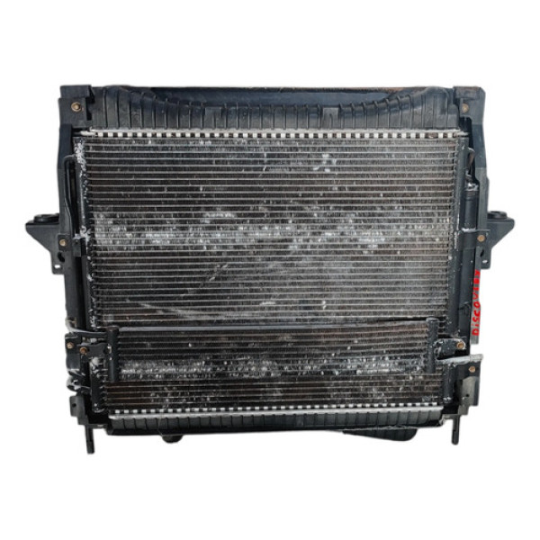 Kit Radiador Discovery 4 3.0 2012 2013 2015 Diesel