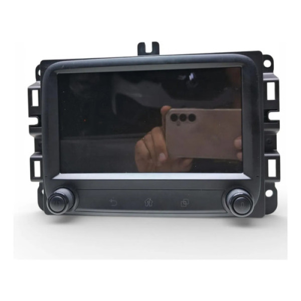 Multimidia 7 Pol Fiat Toro 2015 A 2021