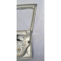Porta Dianteira Direita Vectra 1997 1998 A 2005 Dianteira Direita Prateado