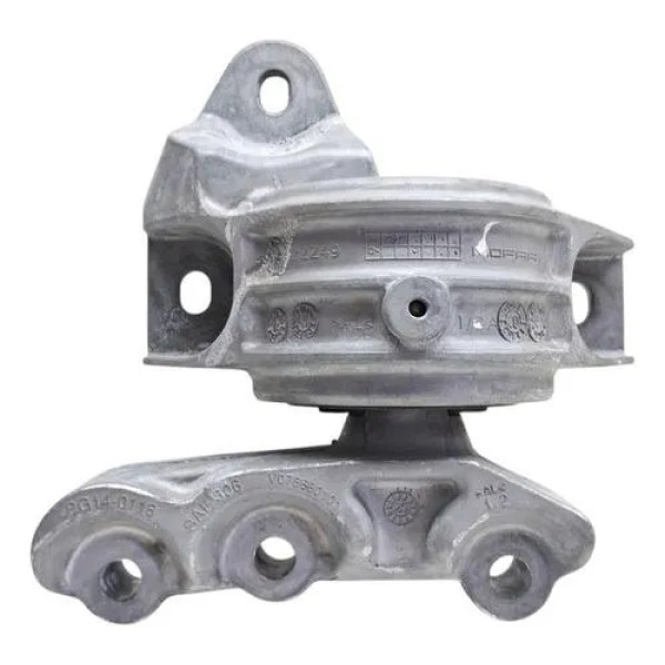 Suporte Coxim Superior Motor Argo Cronos Strada 2017 A 2022