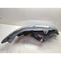 Farol Esque Onix Prisma 13/16  Joy 17/20masc Neg Mold Azul Esquerdo/motorista