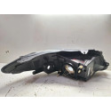 Farol Esque Onix Prisma 13/16  Joy 17/20masc Neg Mold Azul Esquerdo/motorista