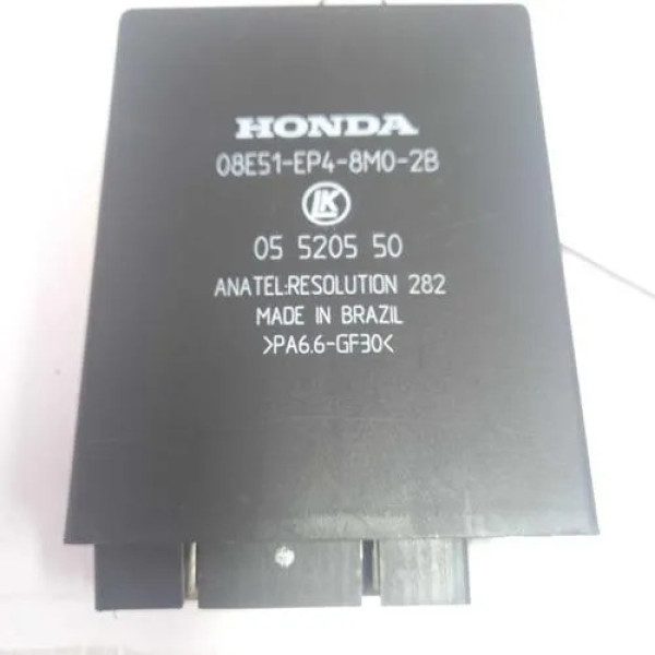 Módulo Central Conforto Honda Fit 1.5 2007 