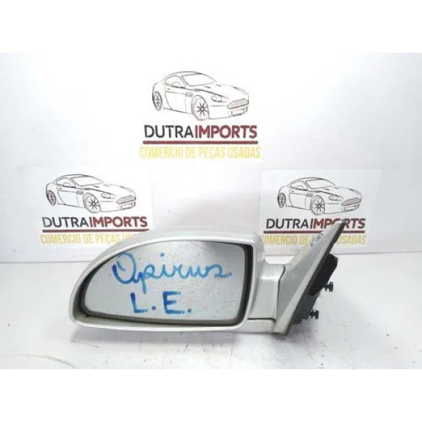 Retrovisor Esquerdo Opirus 2005 A 2011