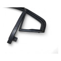 Canaleta Vidro Porta Traseira Esquerda Onix Prisma 13 A 20 Preto