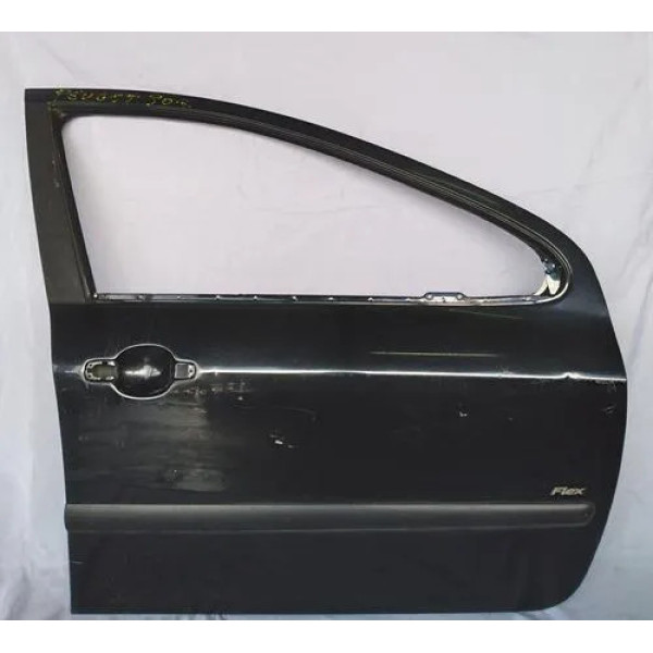 Porta Dianteira Direita Peugeot 307 2001 2002 A 2012detalhes Dianteira Direita