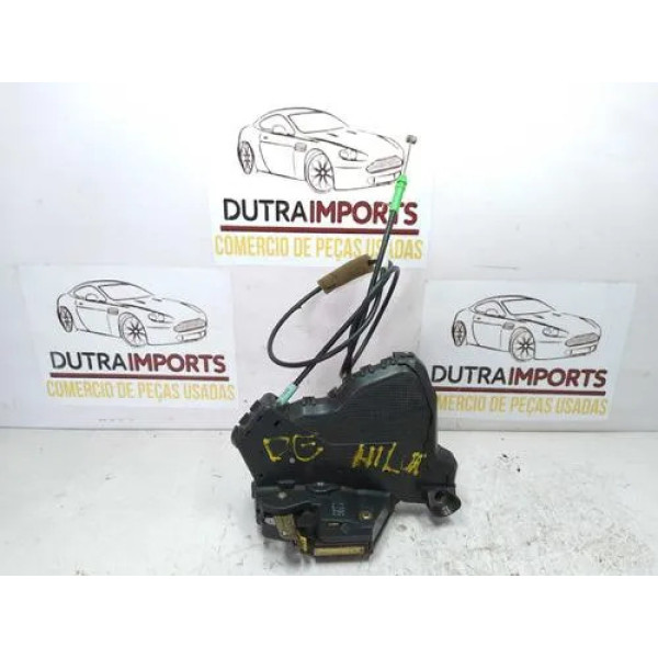 Fechadura Porta De Corolla 03/14 Hilux Sw4 06/15 Rav4 07/18