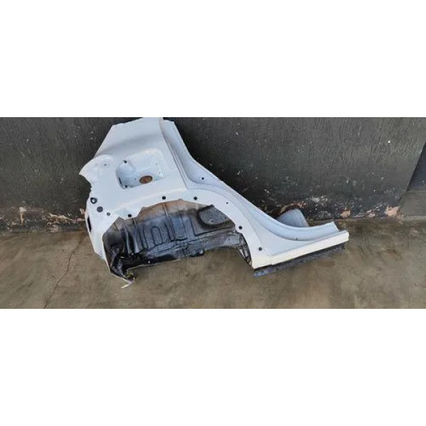 Lateral Direita Renault Kwid 1.0 3cc Detalhe