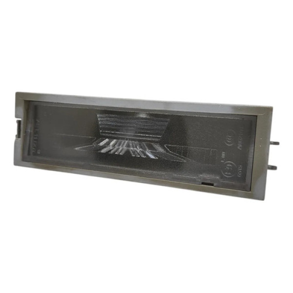 Luz Placa Onix 2013 2014 2015 2016 2019
