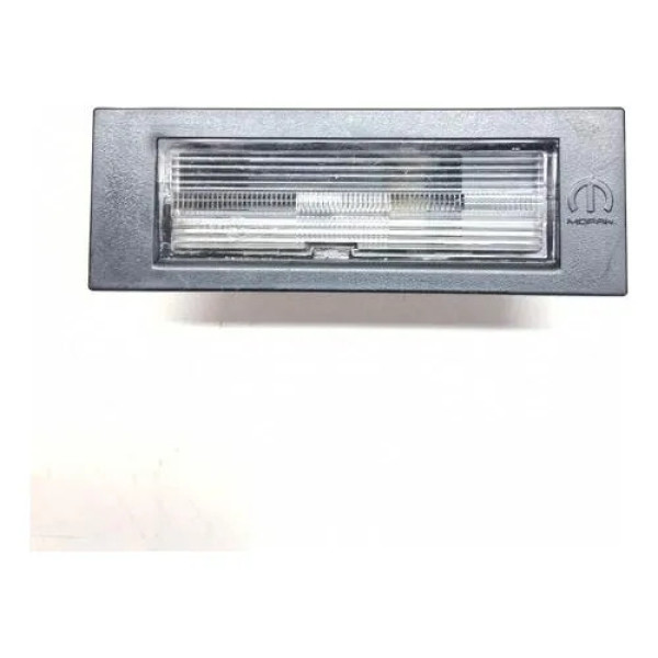 Lanterna Luz Placa Jeep Renegade 1.8 Sport 2017 A 2024