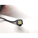 Lanterna Traseira Esquerda Tracker 2020/ (canto)led Esquerdo/motorista Vermelho