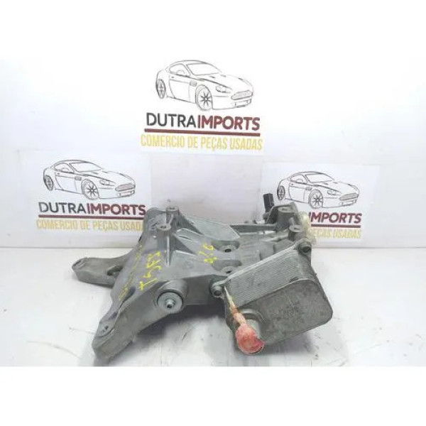 Radiador Resfriador Oleo Motor Passat Jetta 2.0t 2009 A 2012