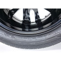 Roda Avulsa Liga Leve Aro 17 Black Gm Tracker Rs 2024 C/pneu Preto