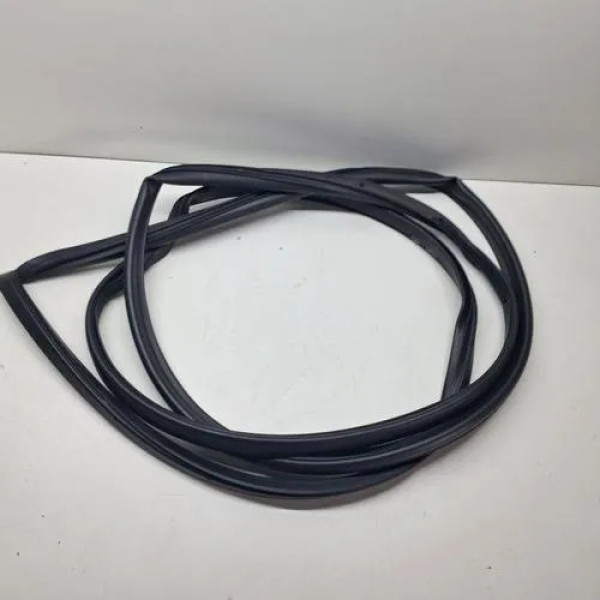 Borracha Porta Dianteira Direita  Azera 12 A 17 Pingadeira 