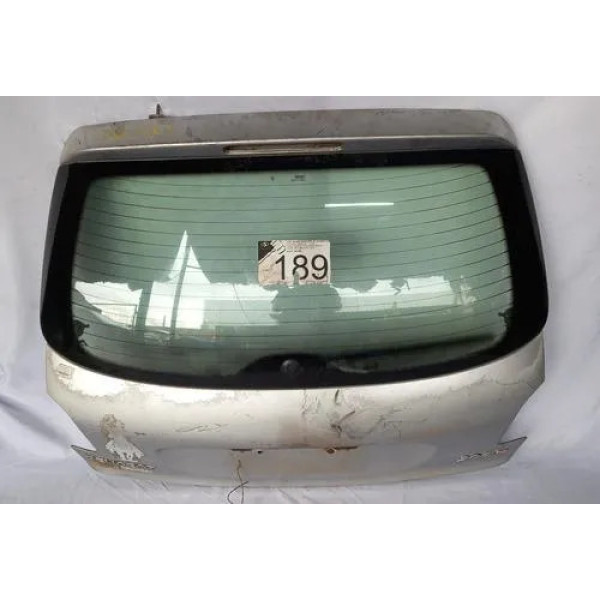 Tampa Traseira Peugeot 206 207 2002 2003 A 2014 Peq Detalhe