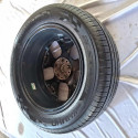  Roda Aro 17 Duster Iconic 2014 A 2025 C/pneu 215/60 R17  Prateado