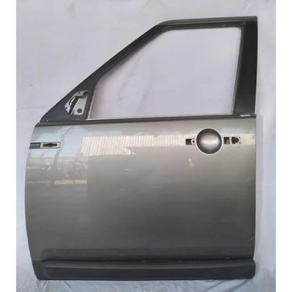 Porta Dianteira Esquerda Discovery 3 4 2005 2006 A 2016 Dianteira Esquerdo Cinza