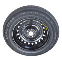  Roda  Estep  Toro Renegade Compass Aro 17 Origin Prateado