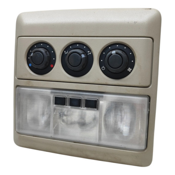 Luz Teto Comando Ar Discovery 4 3.0 2012 2013 2015 Diesel