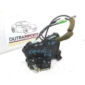 Fechadura Porta De Corolla 03/14 Hilux Sw4 06/15 Rav4 07/18