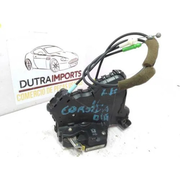 Fechadura Porta De Corolla 03/14 Hilux Sw4 06/15 Rav4 07/18