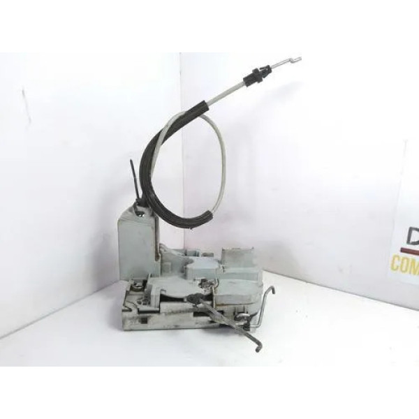 Fechadura Porta Dianteira Esquerda Peugeot 307 2005 A 2012